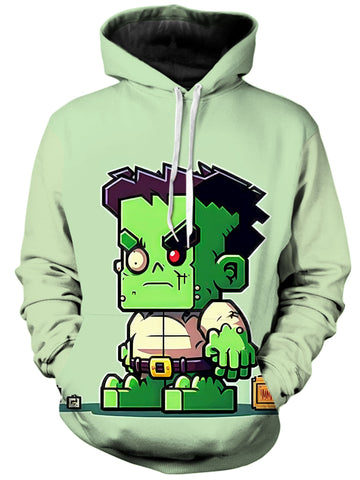 Franky Unisex Hoodie - Moonbestprint