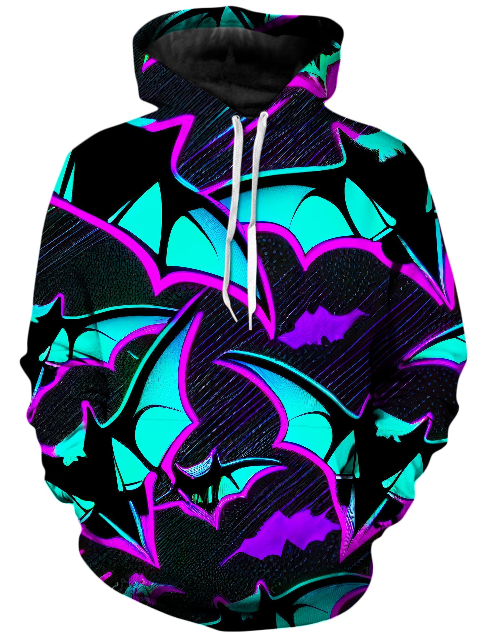From Above Unisex Hoodie - Moonbestprint