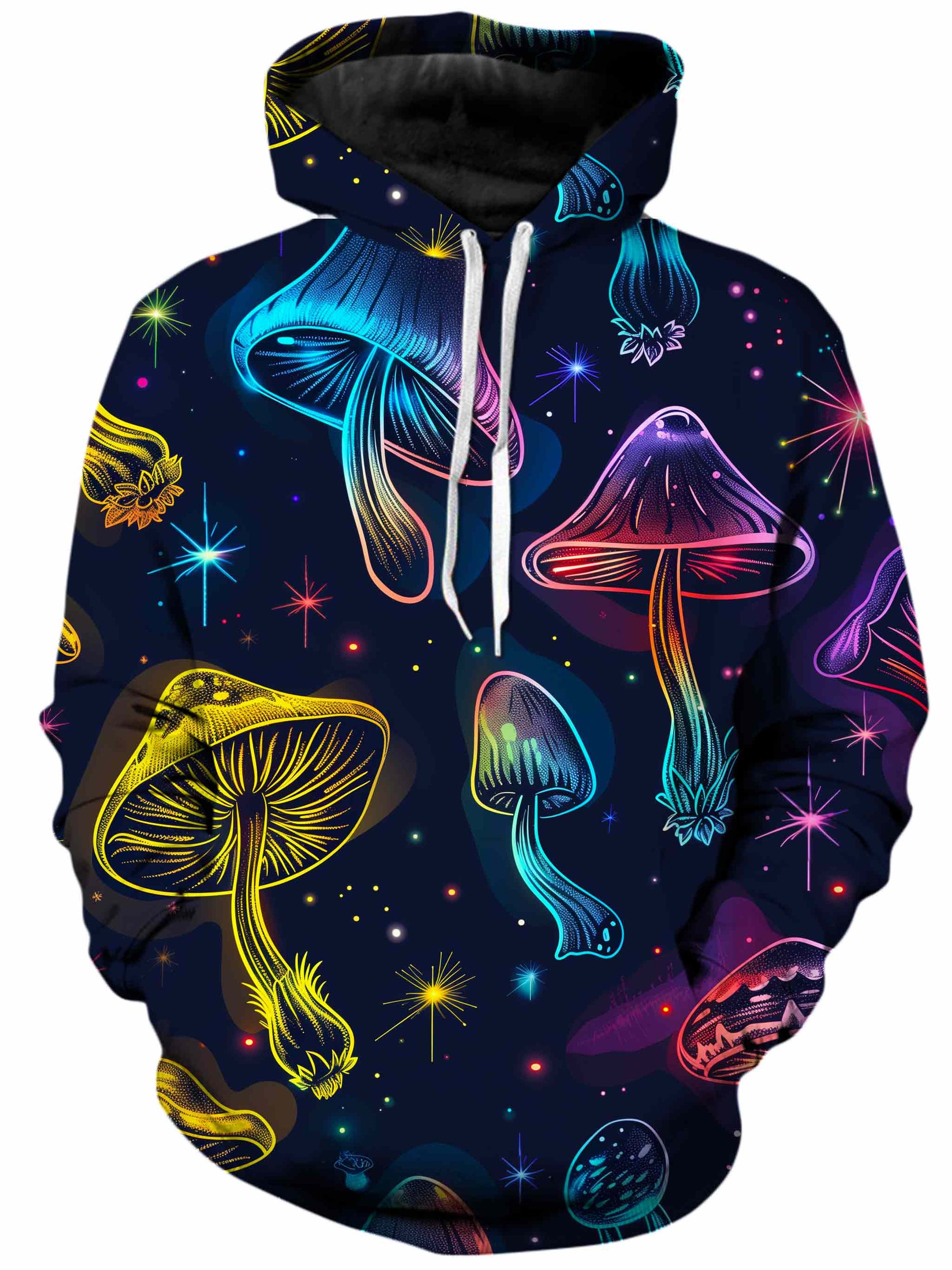 Magic Dreams Unisex Hoodie -Moonbestprint