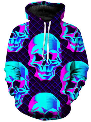 Night Trek Unisex Hoodie - Moonbestprint
