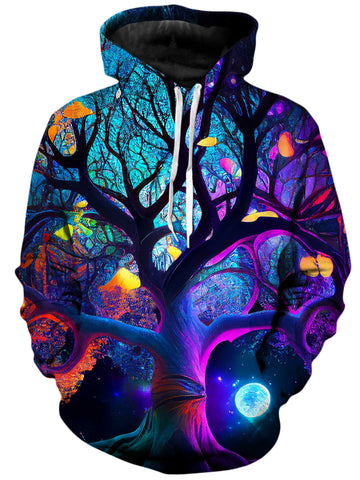Sacred Grounds Unisex Hoodie -Moonbestprint