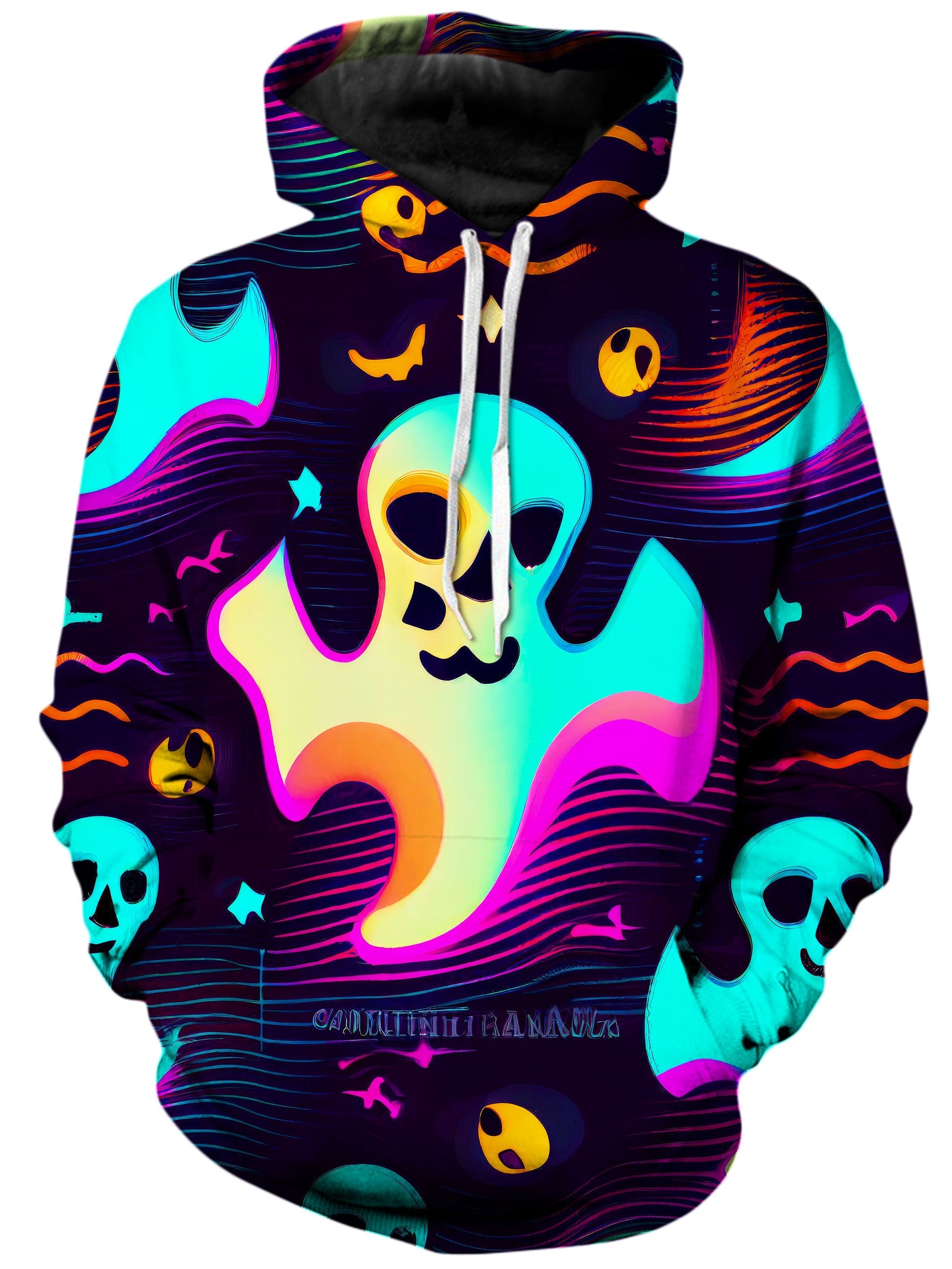 Spooky Season Unisex Hoodie -Moonbestprint
