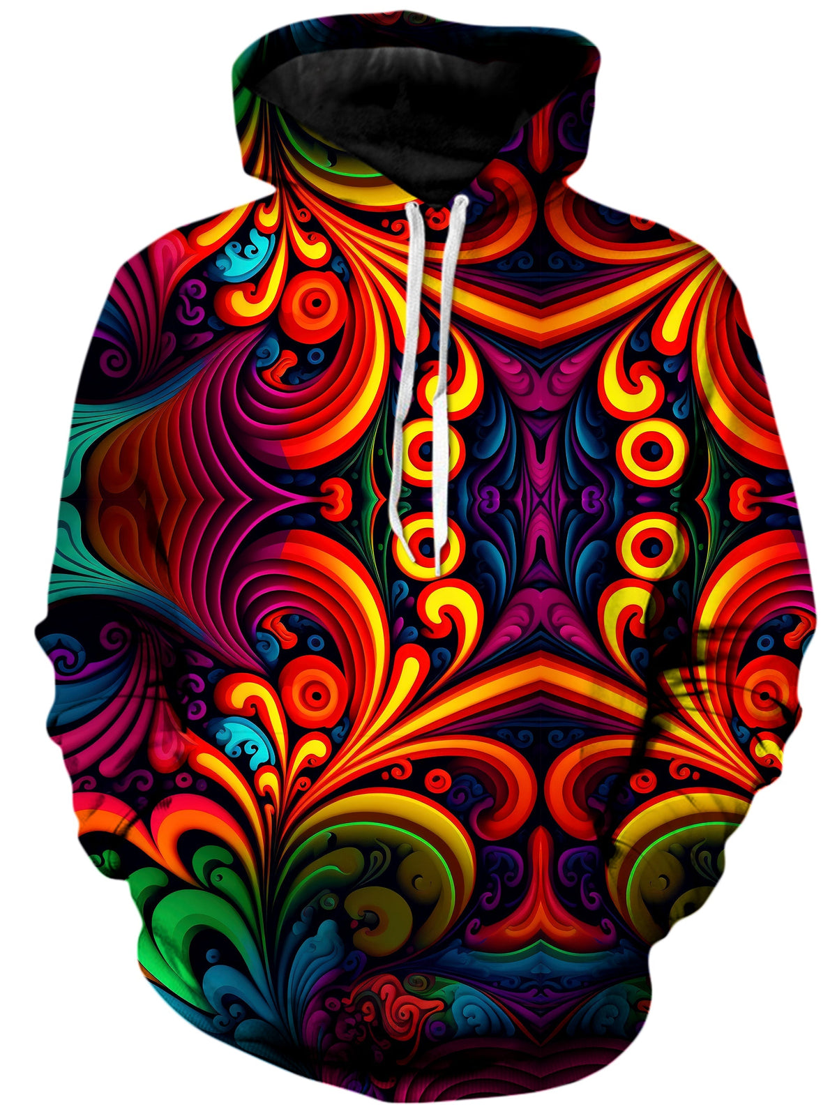 Sahara Nights Unisex Hoodie -Moonbestprint