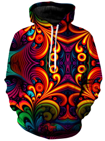 Sahara Nights Unisex Hoodie -Moonbestprint
