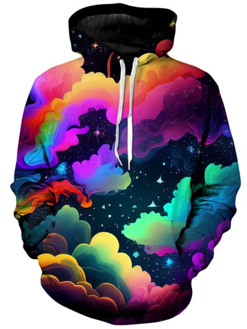 Over the Horizon Unisex Hoodie -Moonbestprint