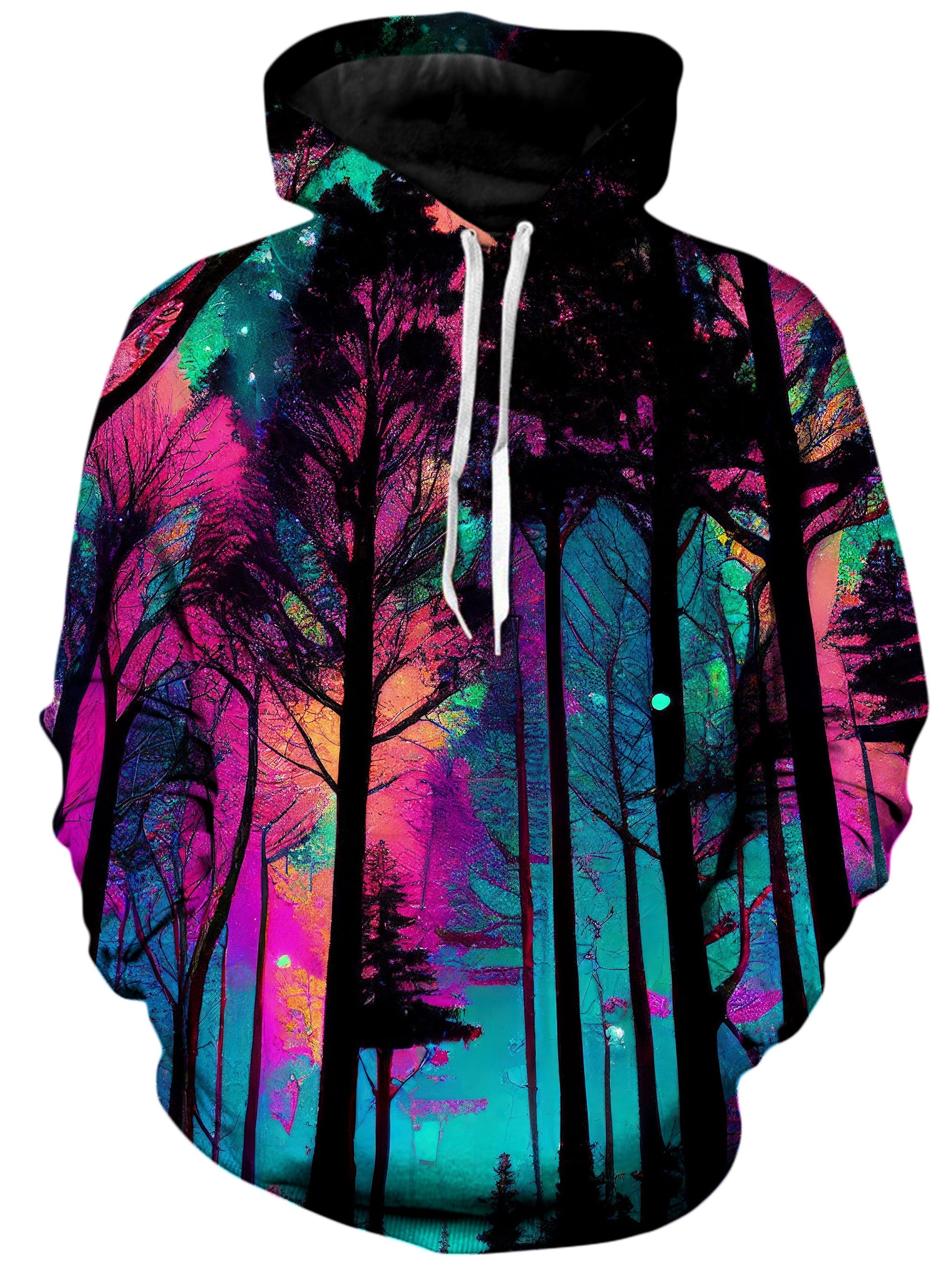 Psilo Woods Unisex Hoodie -Moonbestprint