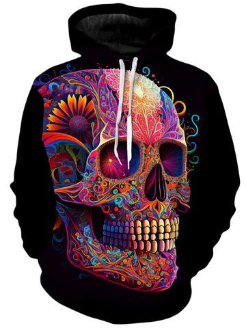 DOTD Skull Unisex Hoodie -Moonbestprint