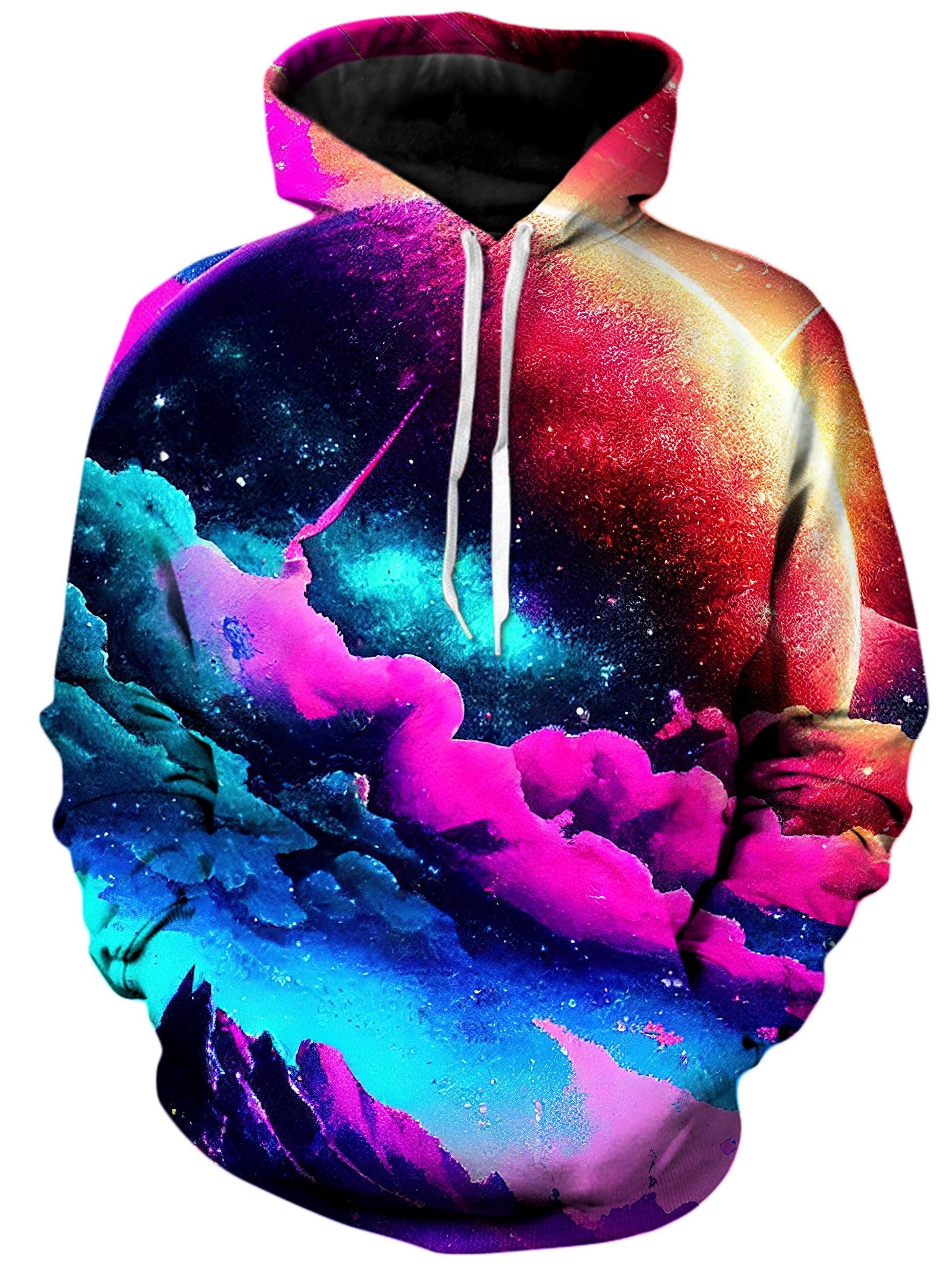 Psy Cosmos Unisex Hoodie -Moonbestprint