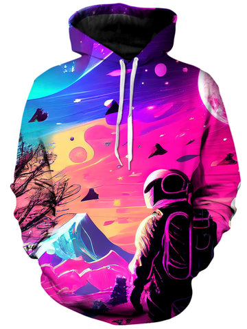 Metasphere Unisex Hoodie -Moonbestprint