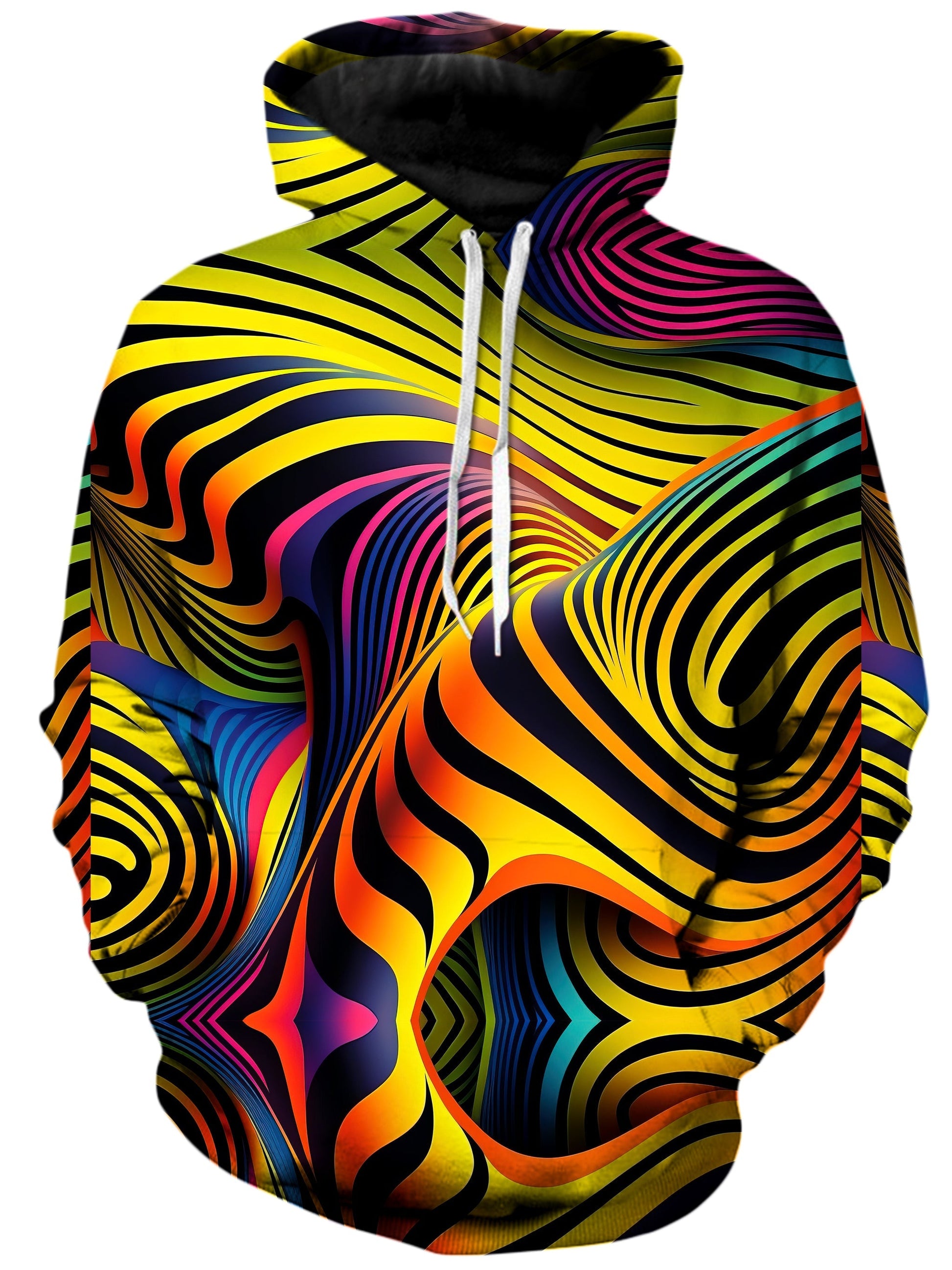 Safari Melt Unisex Hoodie -Moonbestprint