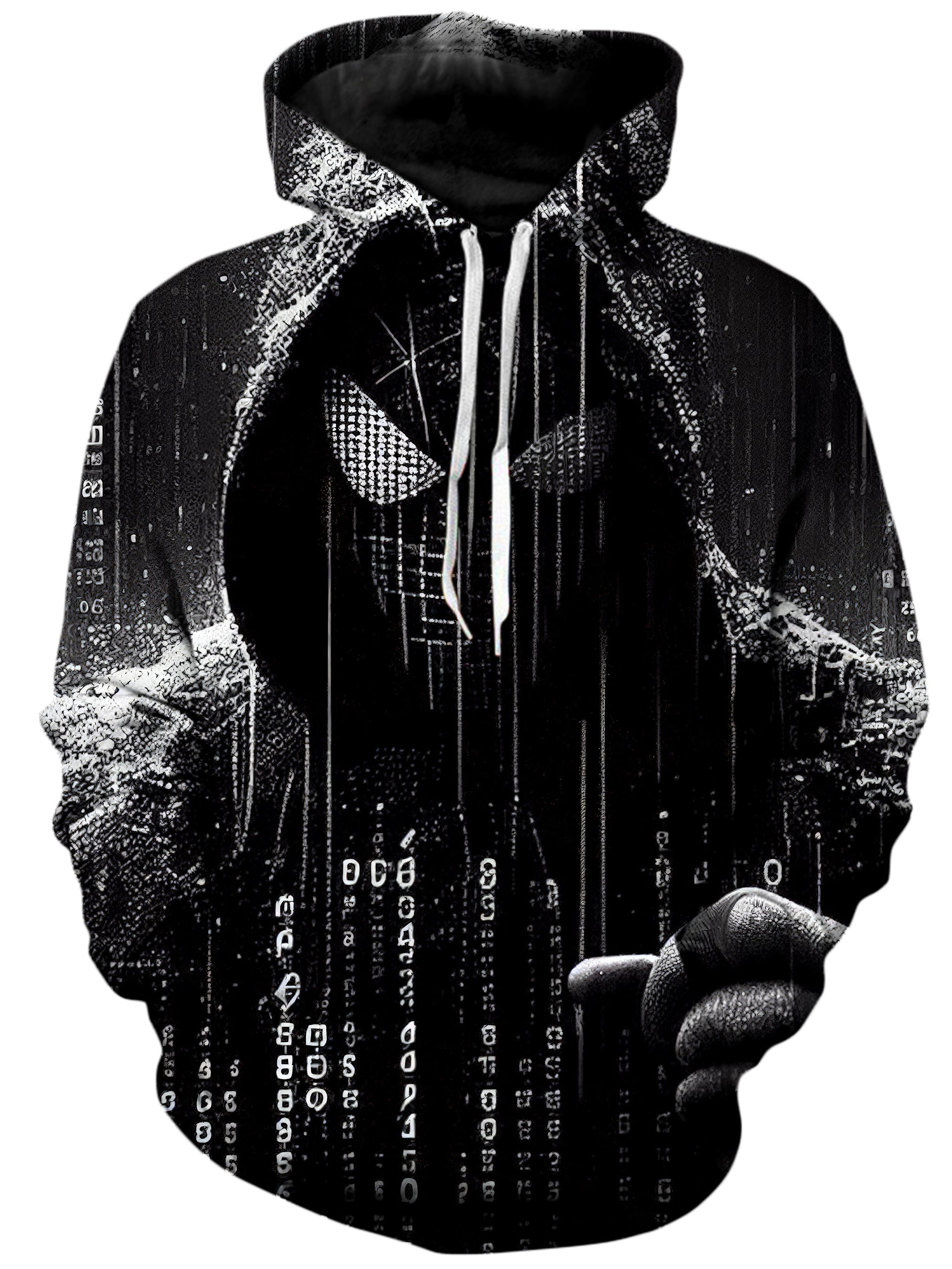Spidey Existence Unisex Hoodie -Moonbestprint