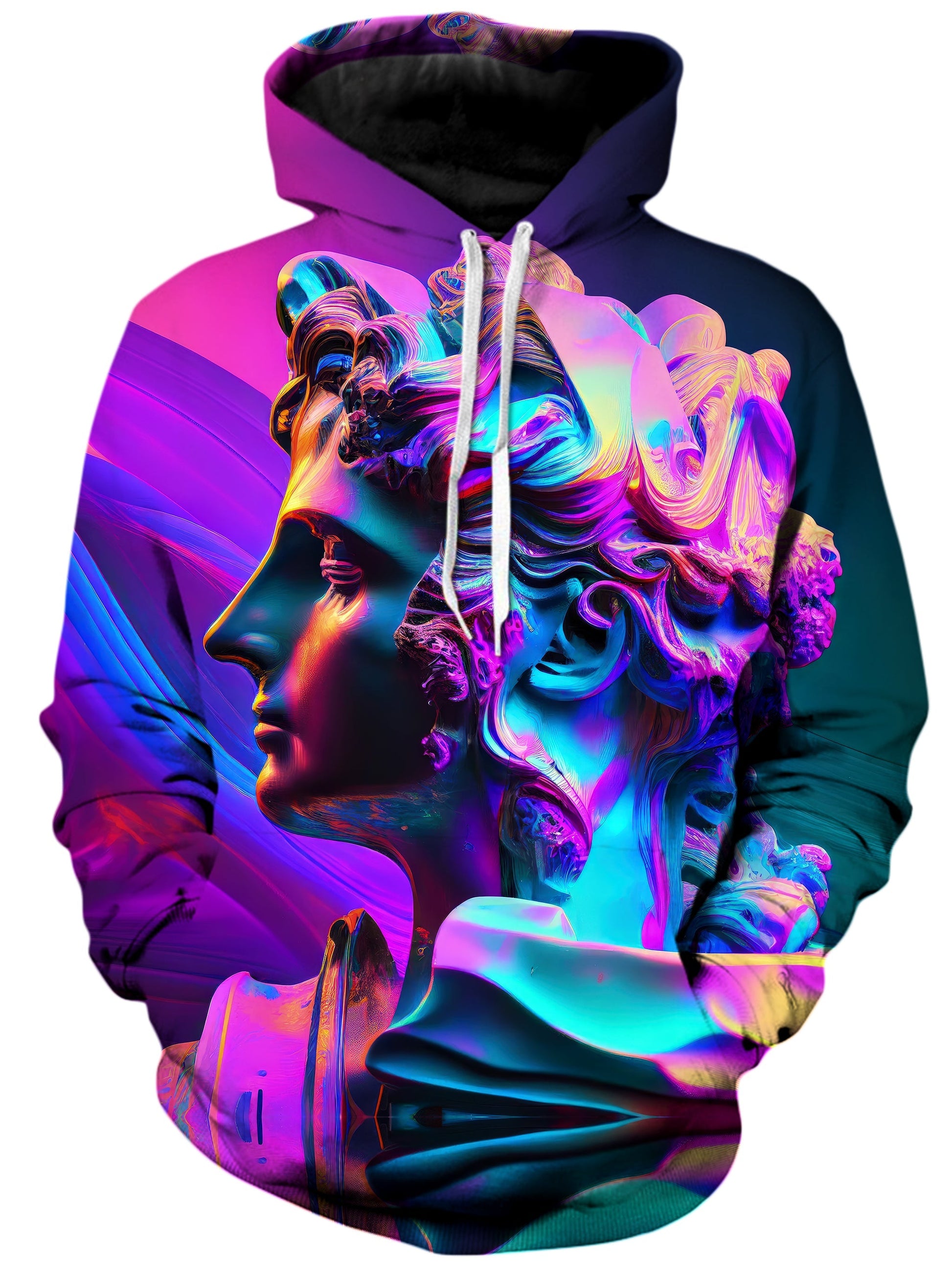 Unprovoked Unisex Hoodie -Moonbestprint
