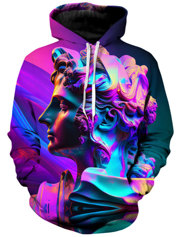 Unprovoked Unisex Hoodie -Moonbestprint