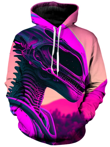Dawn of a New Age Unisex Hoodie -Moonbestprint