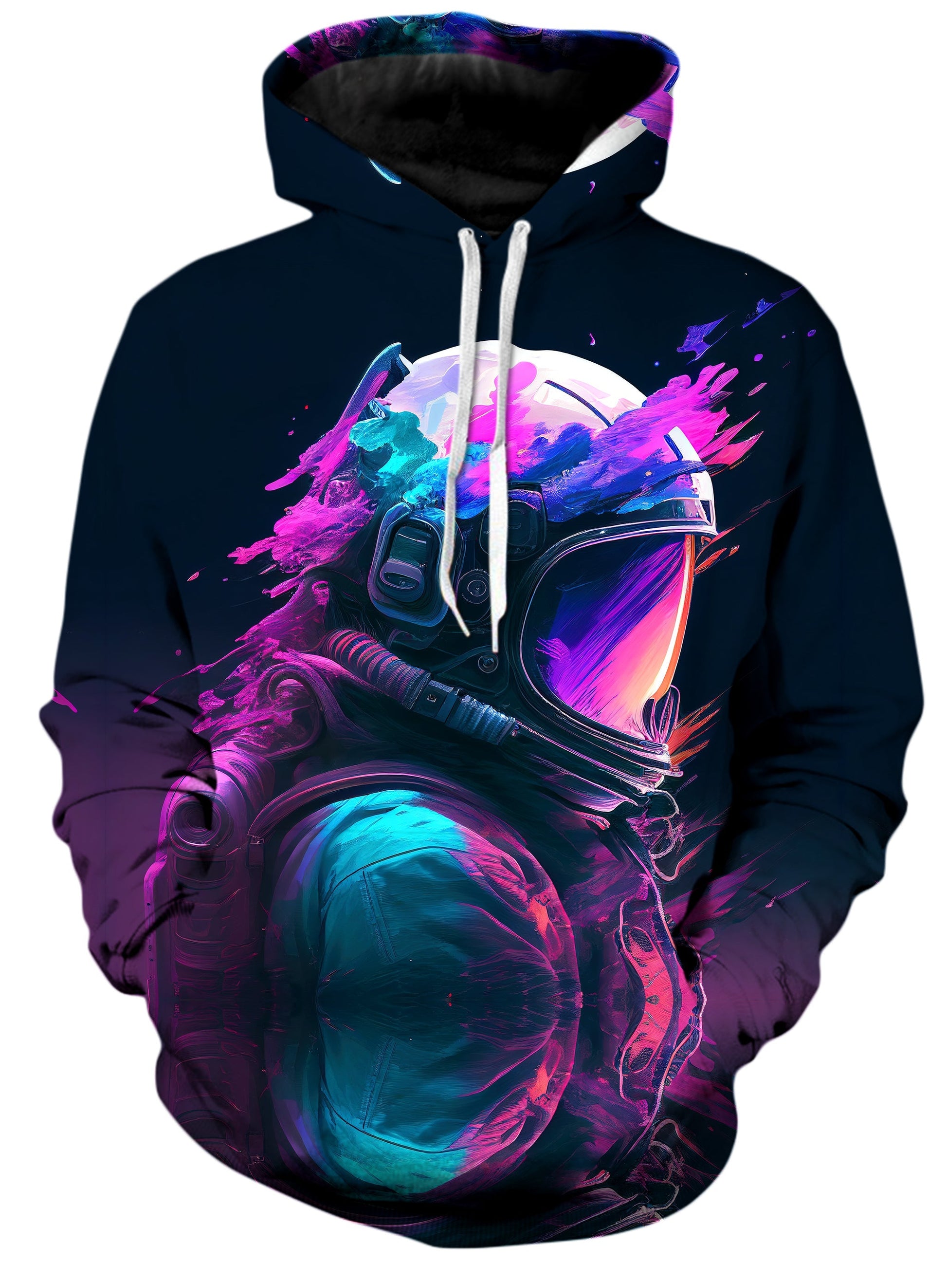 Lightyears Away Unisex Hoodie -Moonbestprint