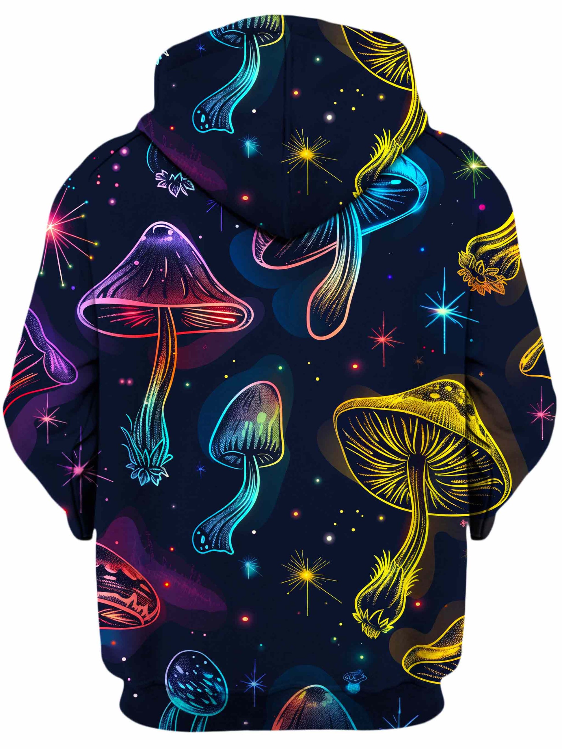Magic Dreams Unisex Zip-Up Hoodie -Moonbestprint