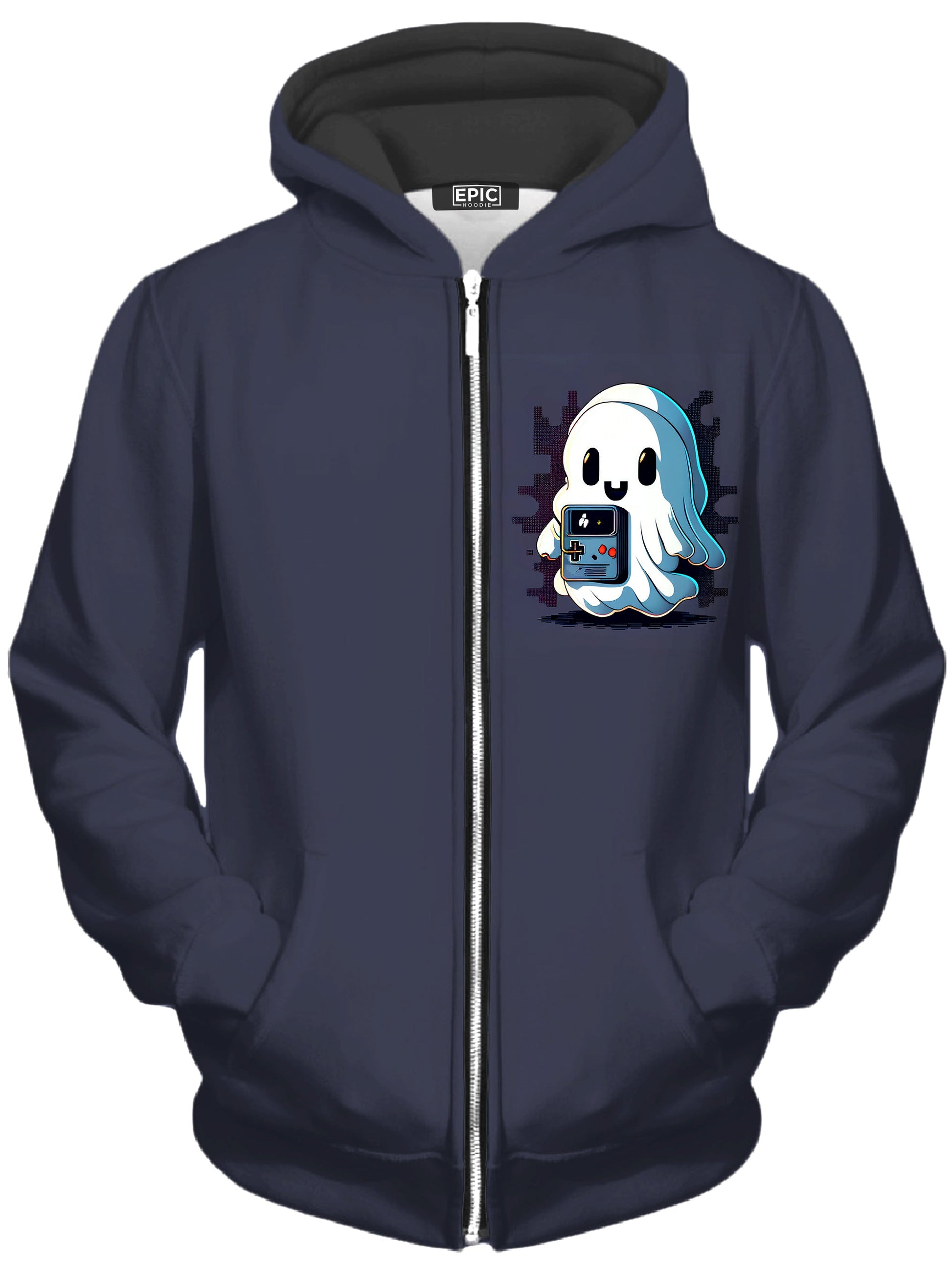 Game Night Unisex Zip-Up Hoodie - Moonbestprint