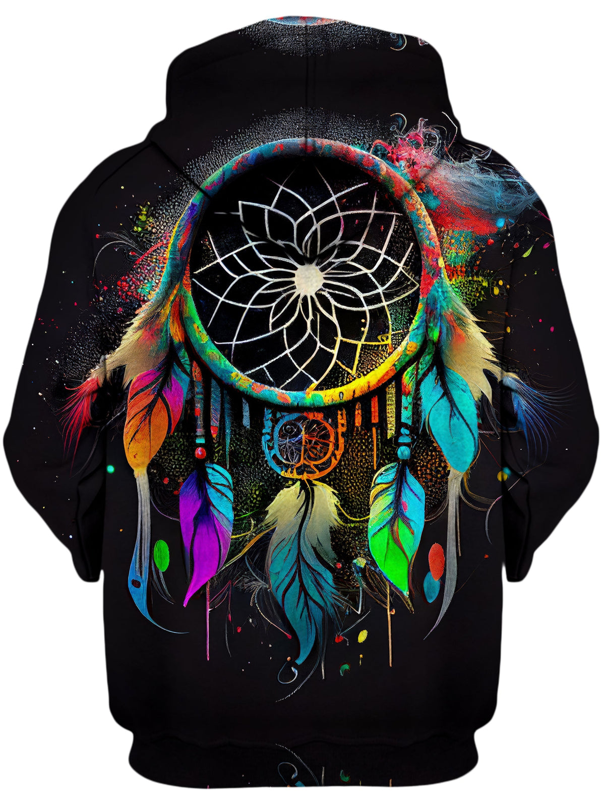 Dream Vizion Unisex Hoodie -Moonbestprint
