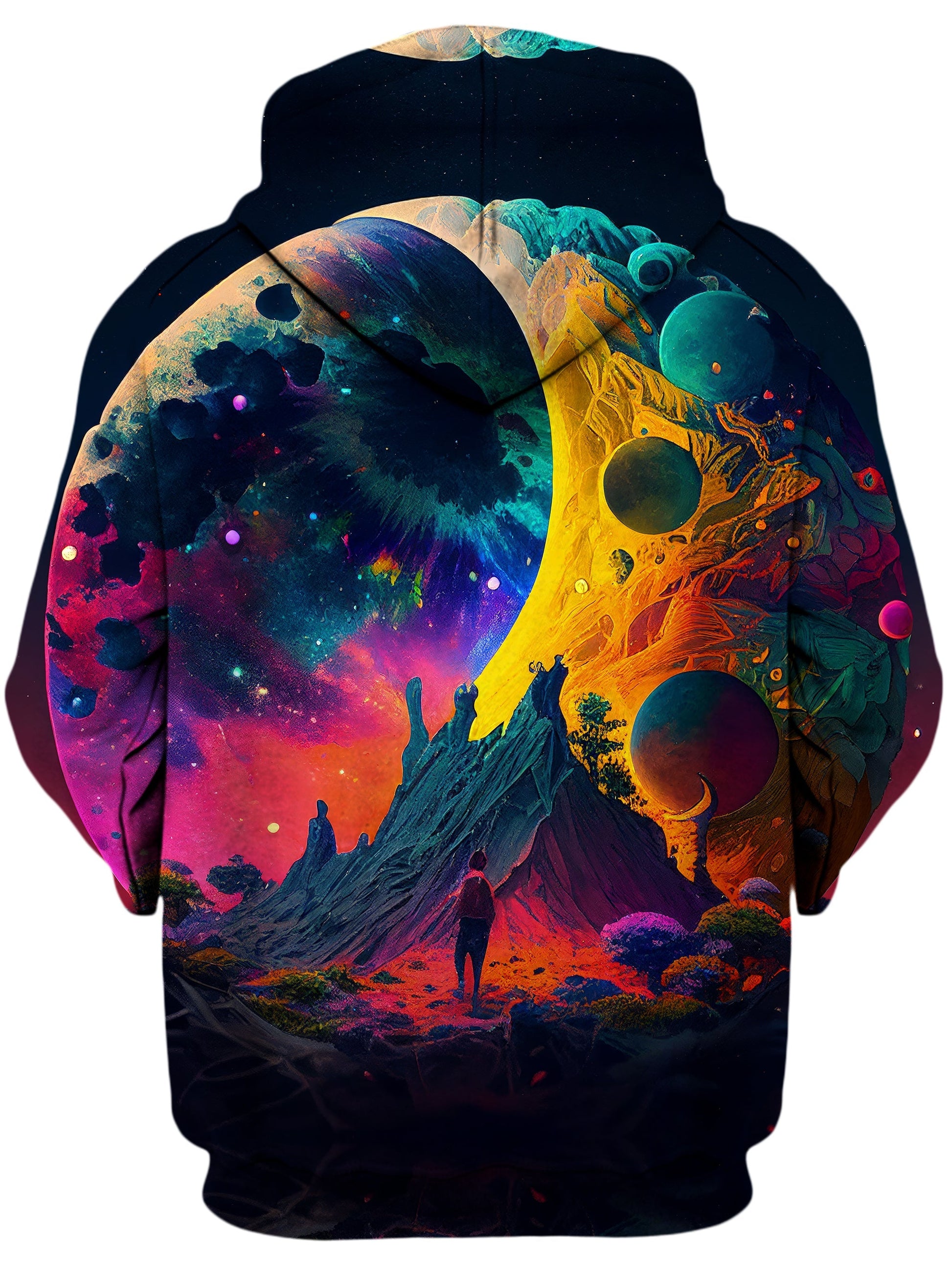 Find Solstice Unisex Hoodie -Moonbestprint