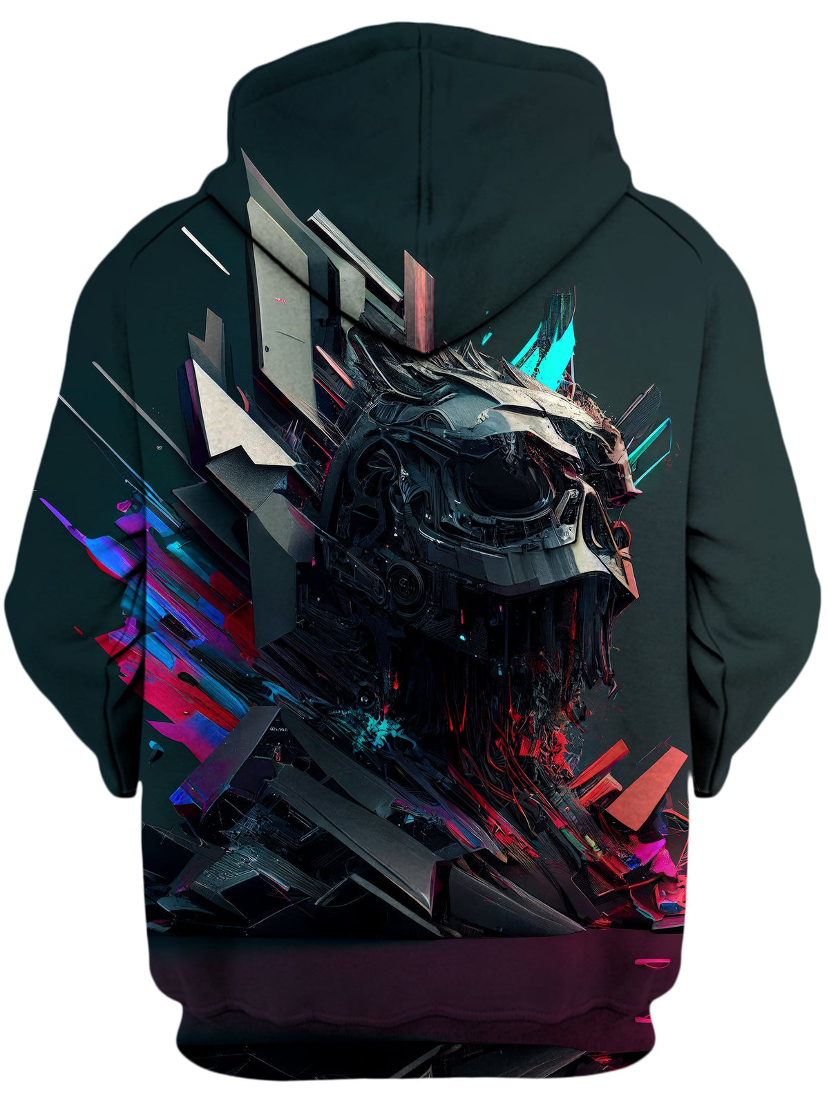 Phantom Unisex Hoodie - Moonbestprint