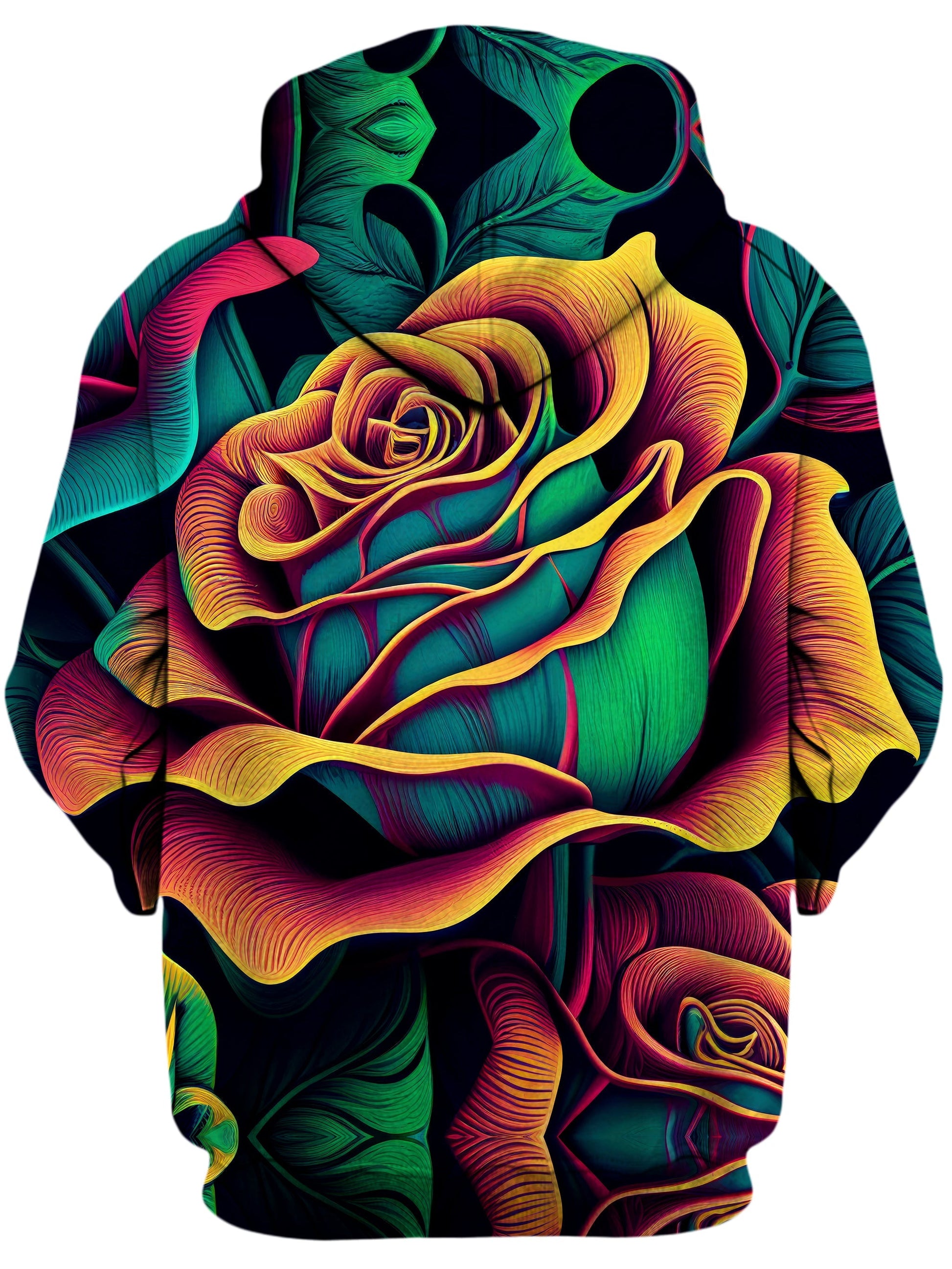 Rosebud Unisex Hoodie -Moonbestprint