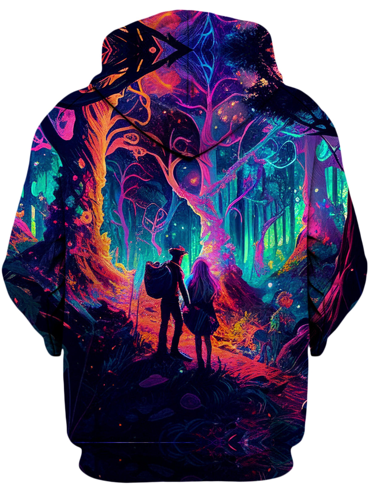 Soulmates Unisex Hoodie -Moonbestprint
