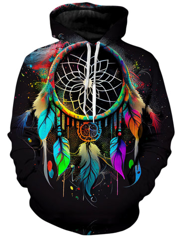 Dream Vizion Unisex Hoodie -Moonbestprint
