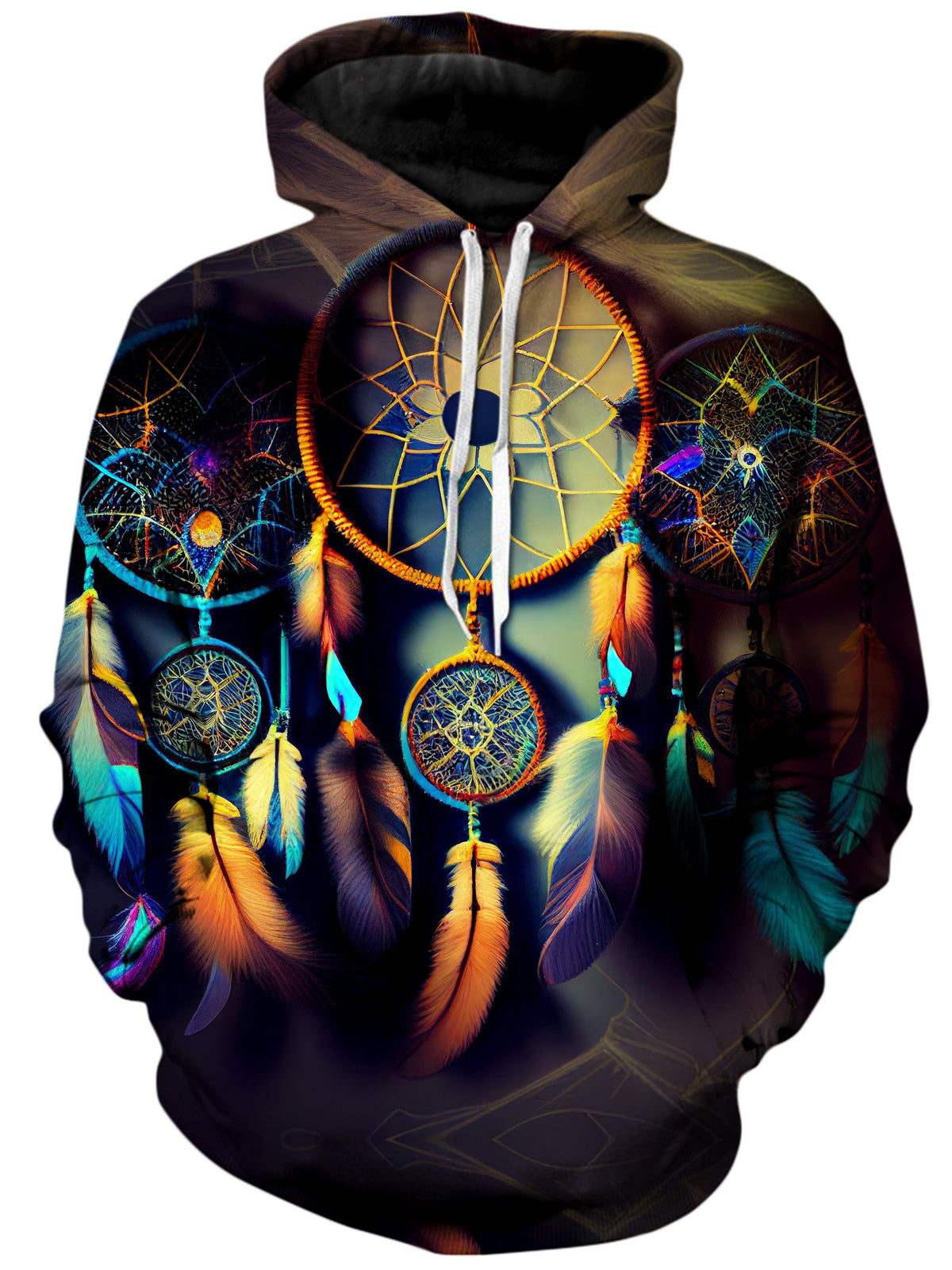 Sweet Dreams Unisex Hoodie -Moonbestprint