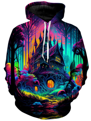 Hollows Unisex Hoodie -Moonbestprint