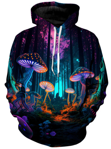 Natures Medicine Unisex Hoodie -Moonbestprint