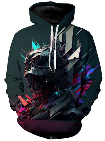 Phantom Unisex Hoodie - Moonbestprint