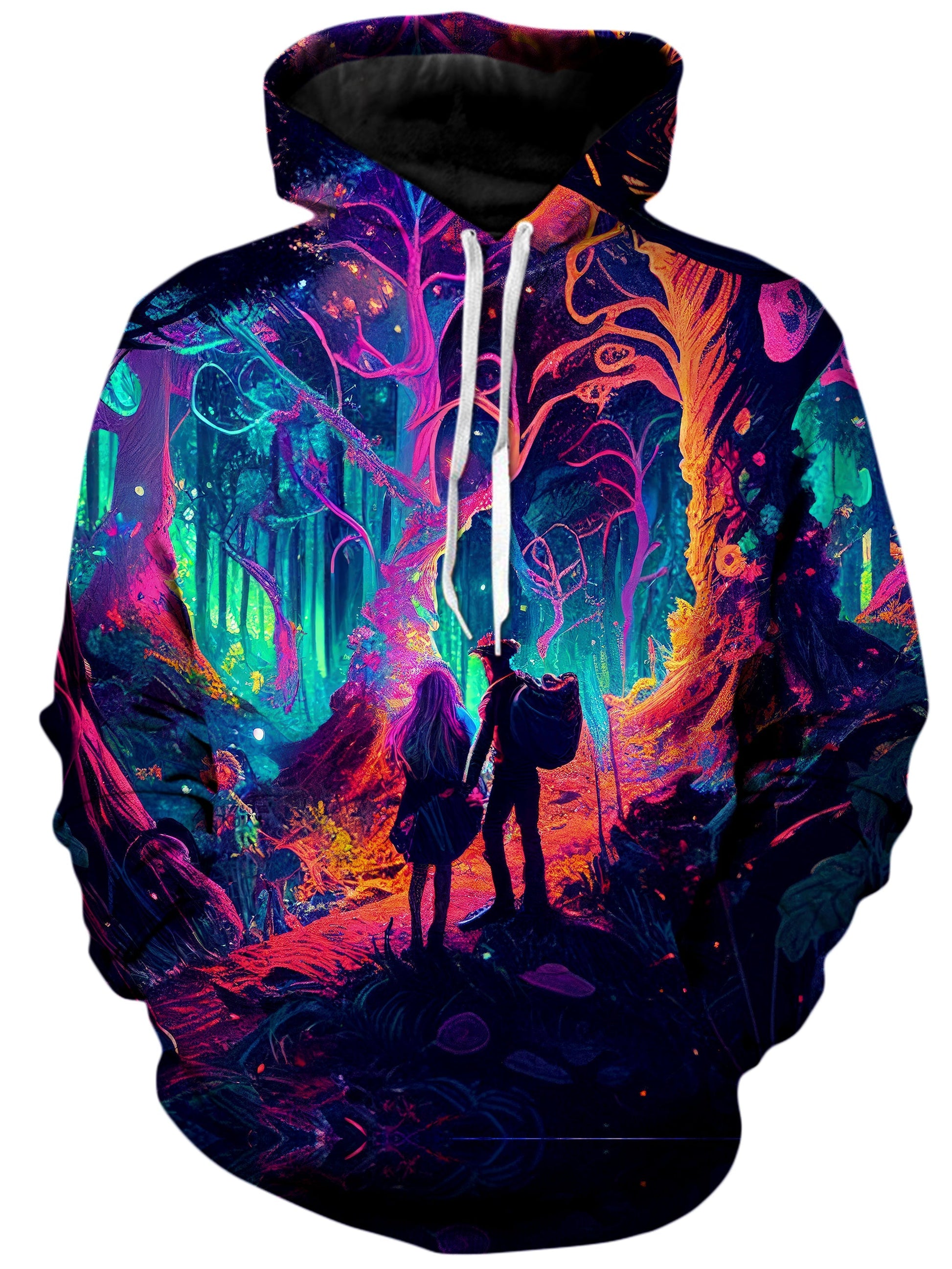 Soulmates Unisex Hoodie -Moonbestprint