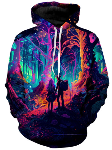 Soulmates Unisex Hoodie -Moonbestprint