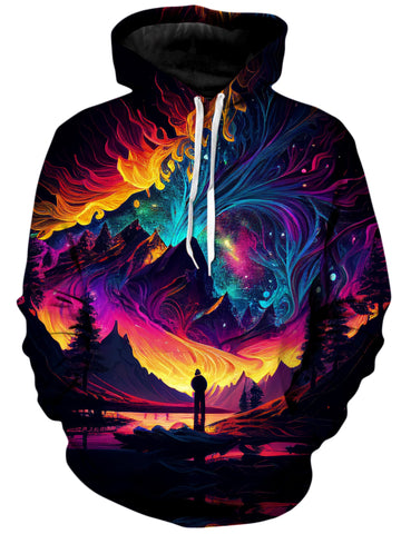 Tundra Unisex Hoodie -Moonbestprint