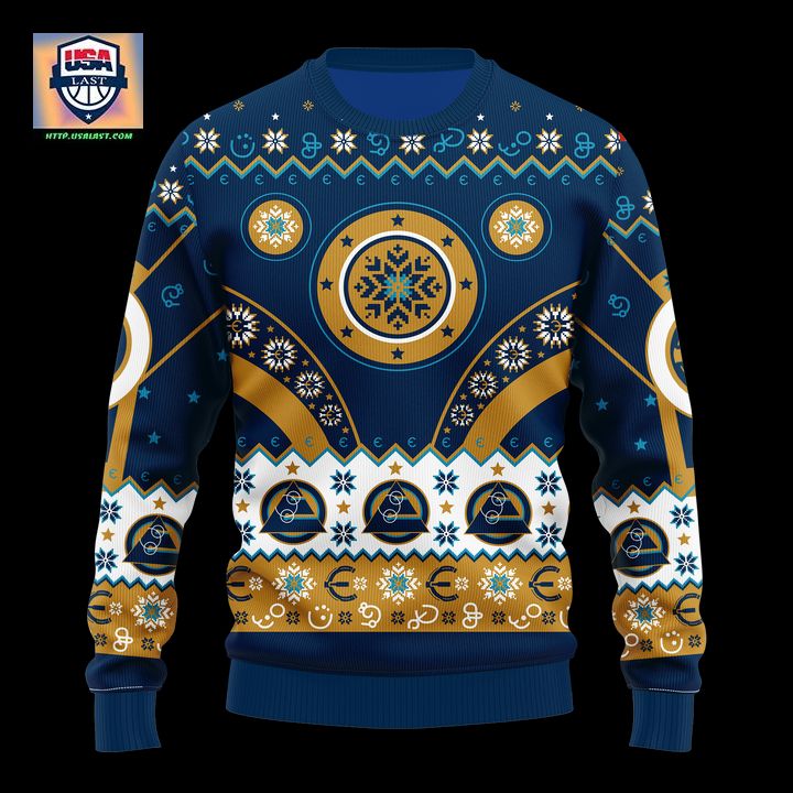 Ikaris The Eternals Ugly Christmas Sweater Xmas Gift ? Usalast