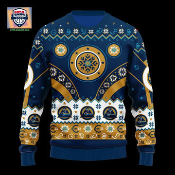 Ikaris The Eternals Ugly Christmas Sweater Xmas Gift ? Usalast