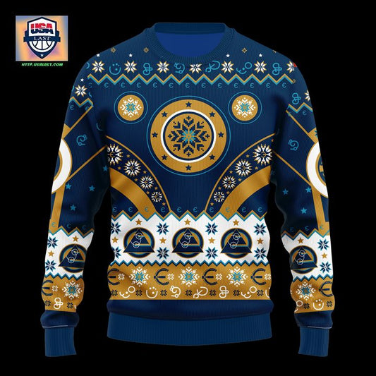 Ikaris The Eternals Ugly Christmas Sweater Xmas Gift ? Usalast