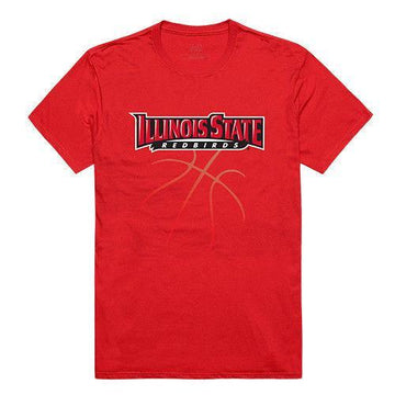 Illinois State University Redbirds NCAA Basketball Tee T-Shirt