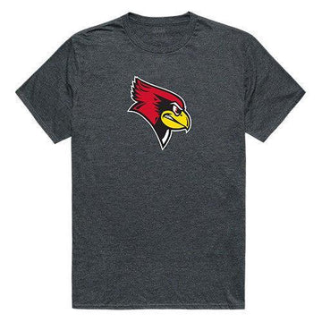 Illinois State University Redbirds NCAA Cinder Tee T-Shirt
