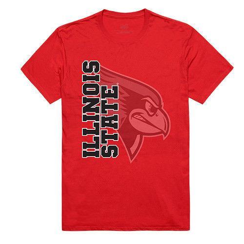 Illinois State University Redbirds NCAA Ghost Tee T-Shirt