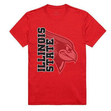 Illinois State University Redbirds NCAA Ghost Tee T-Shirt