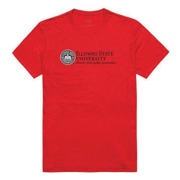 Illinois State University Redbirds NCAA Institutional Tee T-Shirt