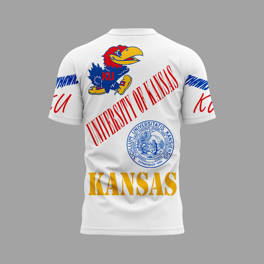 Taylor Swift University Of Kansas T-Shirt | LE65 Moonbestprint