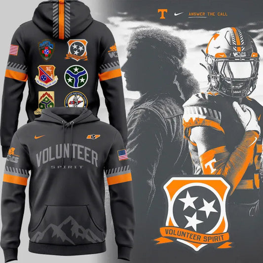 Tennessee Football  Smokey Grey Series Uniform 2025 | FC57 Moonbestprint