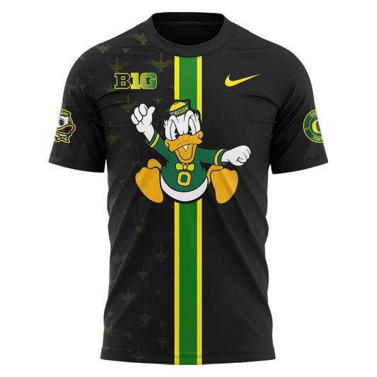 Oregon Ducks Season 2025 T-shirt | BQ27 Moonbestprint