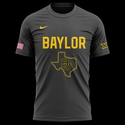 Baylor Football Limited Edition 2025 T-Shirt | XQ93 Moonbestprint