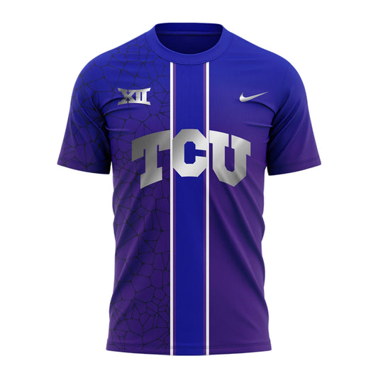 TCU Football 2025 Tshirt | SD12 Moonbestprint