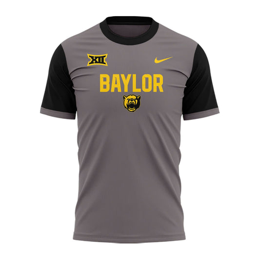 Special New Gold Chrome Baylor Uniform Tshirt | CZ66 Moonbestprint