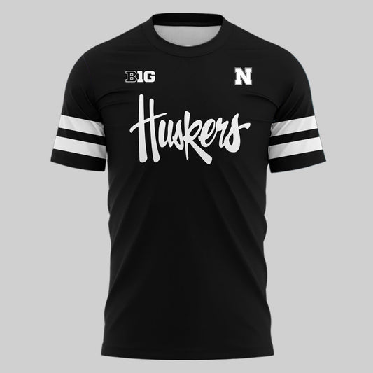 Special New Alternate Dark Mode Tshirt In Black Ver 2 | RQ16 Moonbestprint