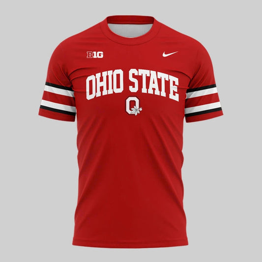 Special New Uniform Tshirt In Scarlet Moonbestprint